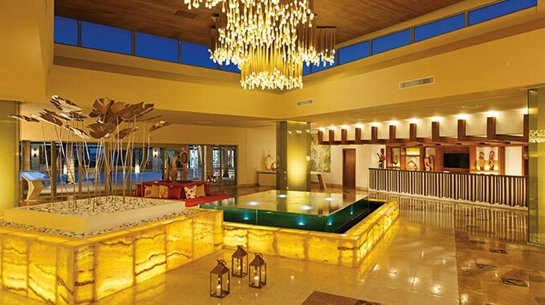 <b>Dreams Onyx Resort & Spa Lobby</b> <b>Dreams Onyx Resort & Spa Lobby</b>