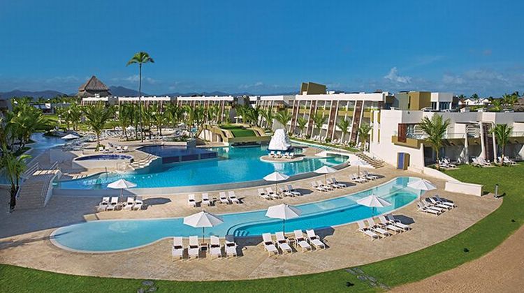 Dreams Onyx Resort & Spa Pool