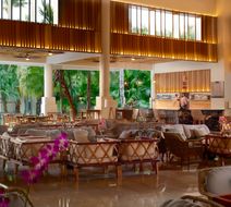 Impressive Punta Cana Lobby