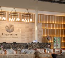 Impressive Punta Cana Lobby