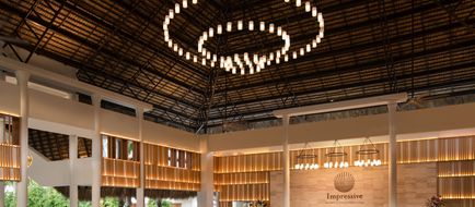 Impressive Punta Cana Lobby