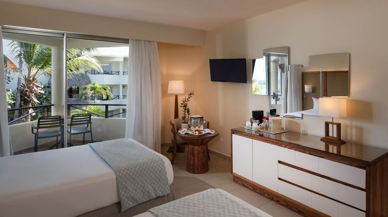 <b>Impressive Punta Cana Room</b>