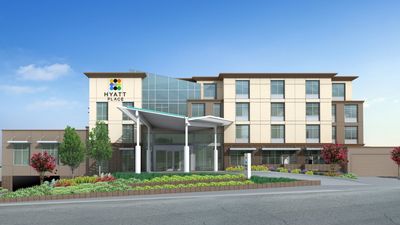 Hyatt Place Santa Cruz