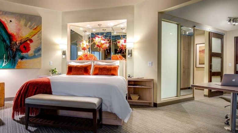 <b>Inn at 500 Capitol Room</b>