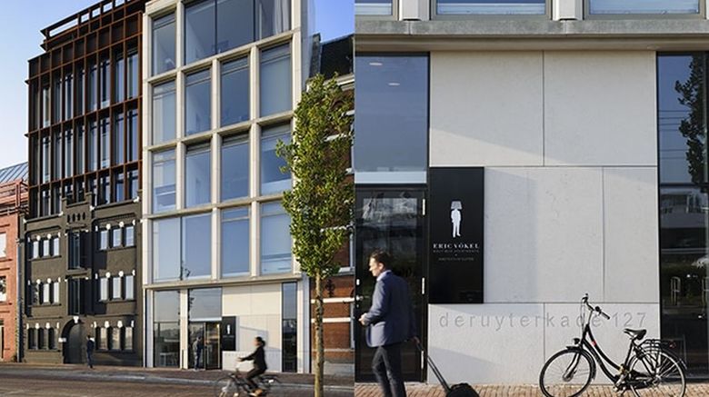 Eric Voekel Amsterdam Suites Exterior