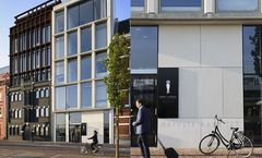 Eric Voekel Amsterdam Suites