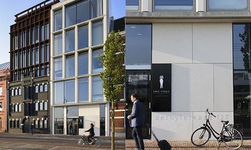 Eric Voekel Amsterdam Suites