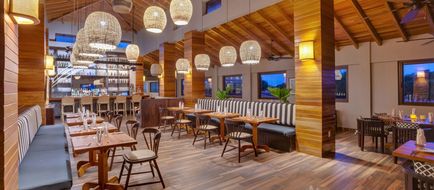 Naia Resort and Spa Restaurant