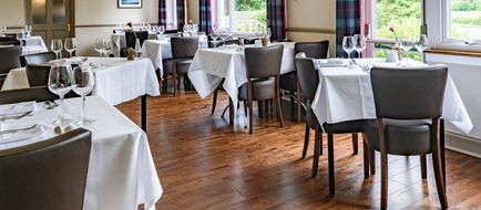 Loch Leven Hotel Restaurant