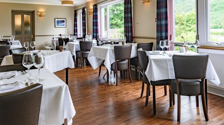 Loch Leven Hotel Restaurant