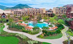 Disney Explorers Lodge