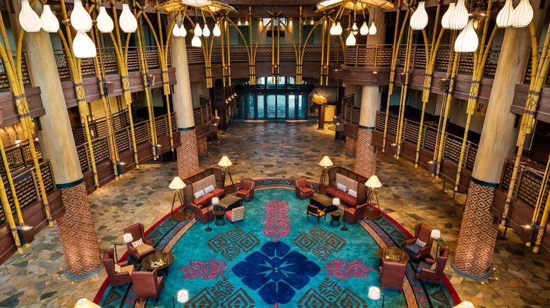 <b>Disney Explorers Lodge Lobby</b> <b>Disney Explorers Lodge Lobby</b>