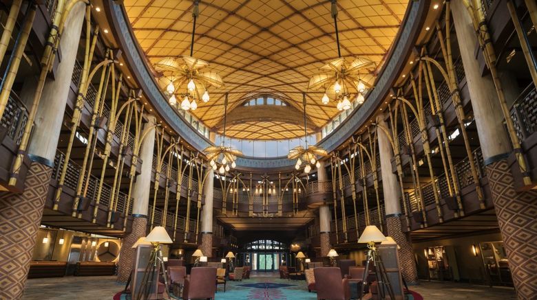 <b>Disney Explorers Lodge Lobby</b> <b>Disney Explorers Lodge Lobby</b>