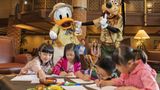 <b>Disney Explorers Lodge Recreation</b>