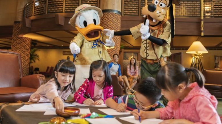 <b>Disney Explorers Lodge Recreation</b> <b>Disney Explorers Lodge Recreation</b>