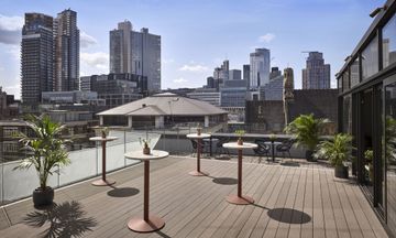 Nobu Hotel London Shoreditch