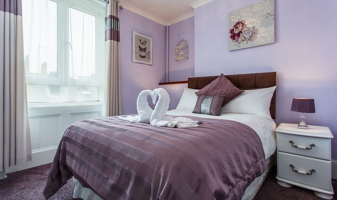 Brighton Surf Hotel Room