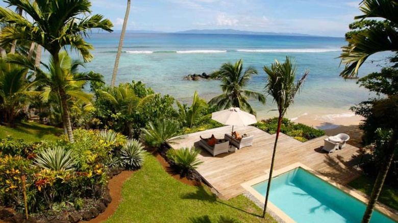 Taveuni Palms Resort Exterior