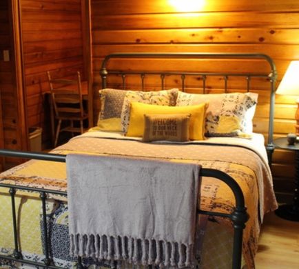 Tsasdi Resort Room
