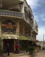 The Walled Off Hotel