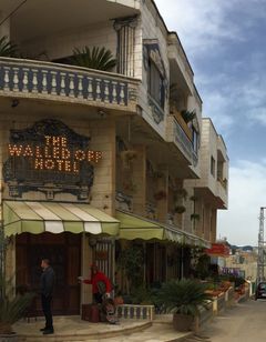 The Walled Off Hotel