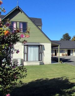Academy Lodge Motel, Ashburton