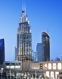 Kempinski The Boulevard Dubai