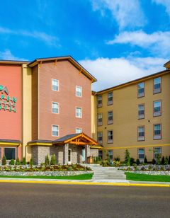 Aspen Suites Hotel Sitka