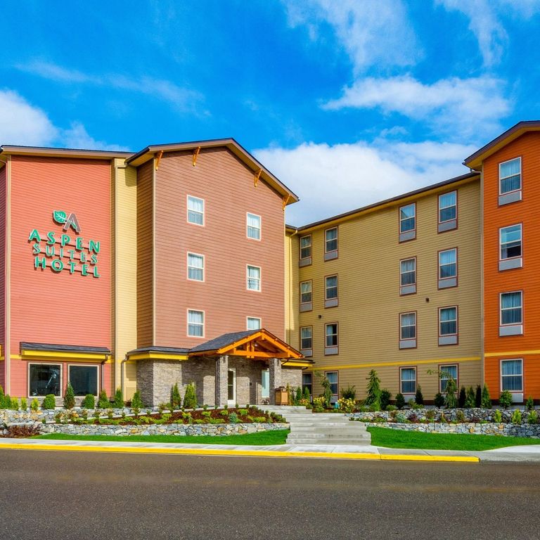 Aspen Suites Hotel Sitka