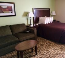 Aspen Suites Hotel Sitka Room
