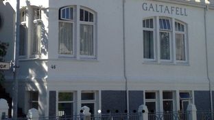 Guesthouse Galtafell