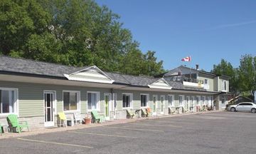 Haileybury Beach Motel
