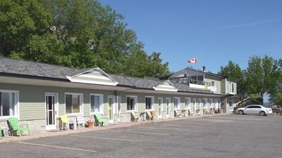 Haileybury Beach Motel