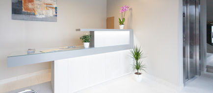 Hotel Arrizul Urumea Lobby