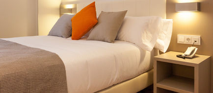Hotel Arrizul Urumea Room