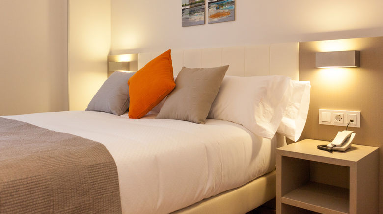 <b>Hotel Arrizul Urumea Room</b>