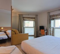 Hotel Arrizul Center Suite