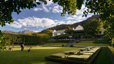 Leeu Estates