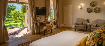 Leeu Estates Room