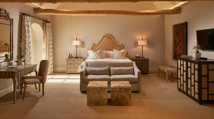 Leeu Estates Room
