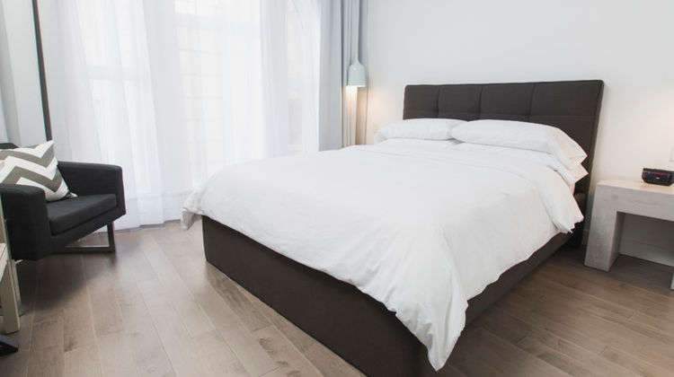Hotel Oui GO! Room