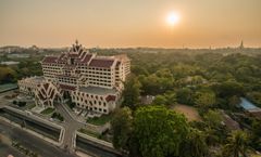 Rose Garden Hotel, Yangon