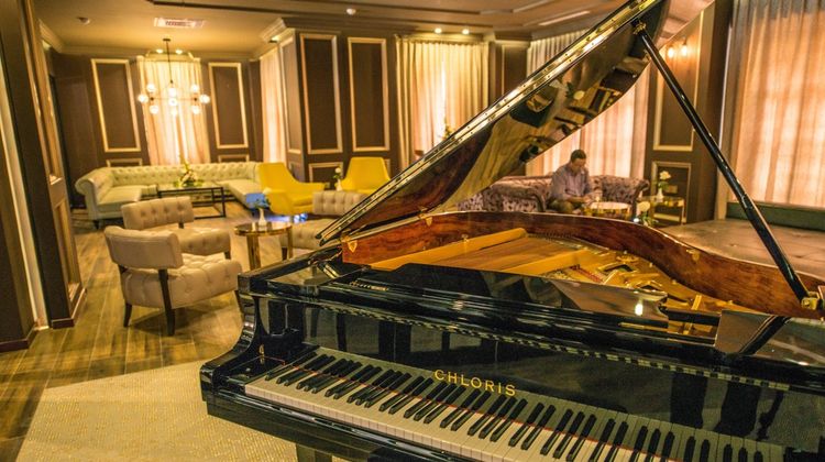 Rose Garden Hotel, Yangon Restaurant