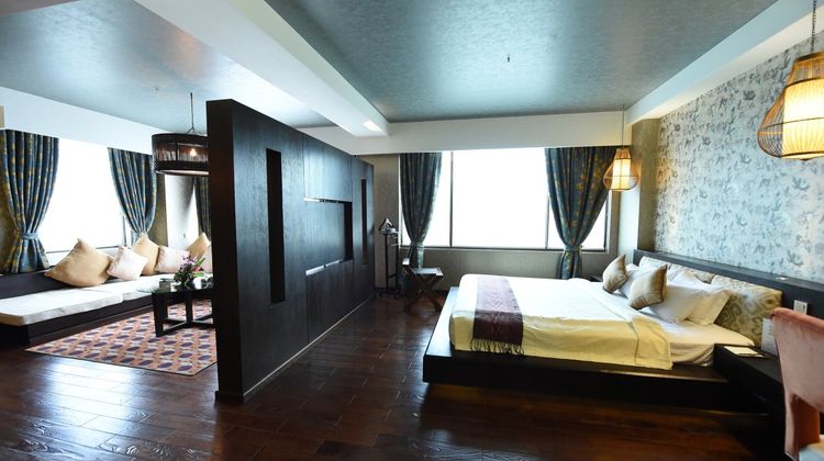 Rose Garden Hotel, Yangon Suite