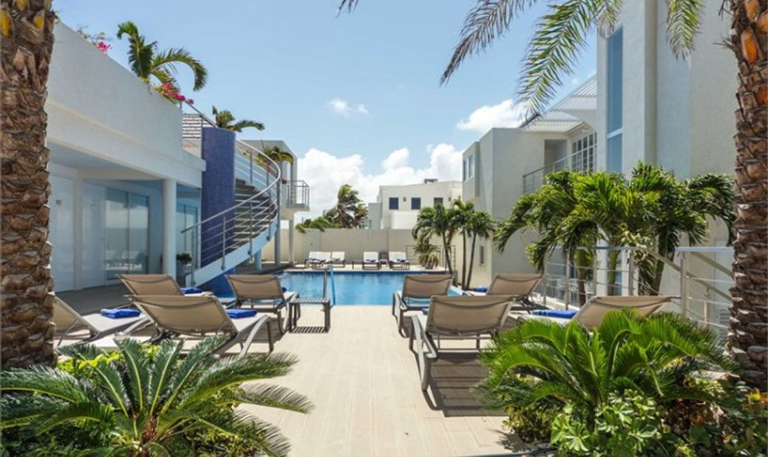 Ocean Z Hotel Exterior