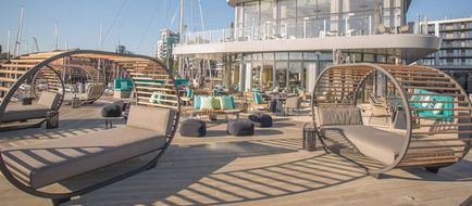 Southampton Harbour Hotel & Spa Bar/Lounge