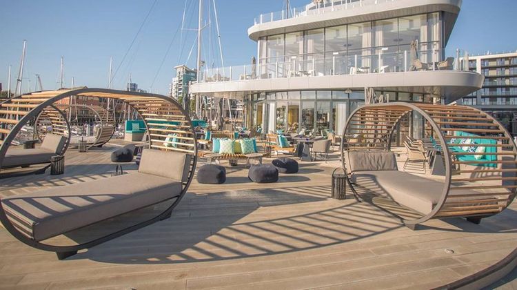 Southampton Harbour Hotel & Spa Bar/Lounge