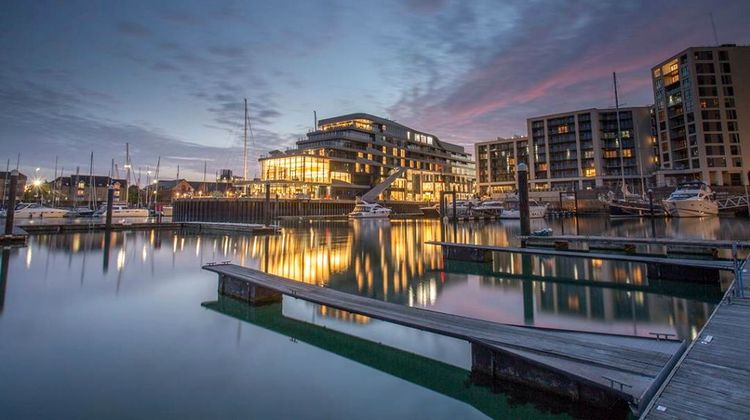 Southampton Harbour Hotel & Spa Exterior