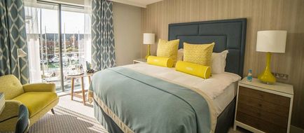 Southampton Harbour Hotel & Spa Room