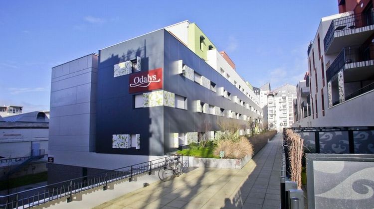 Odalys Les Jardins des Lettres Tours Exterior
